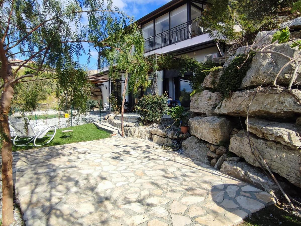 Rodi Casa Del Poggio Barone - Limone 빌라 외부 사진