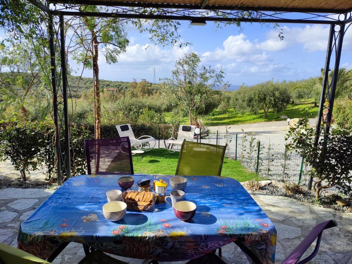 Rodi Casa Del Poggio Barone - Limone 빌라 외부 사진